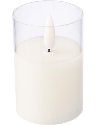 Vela LED de PP Ecológica Personalizada 101271993