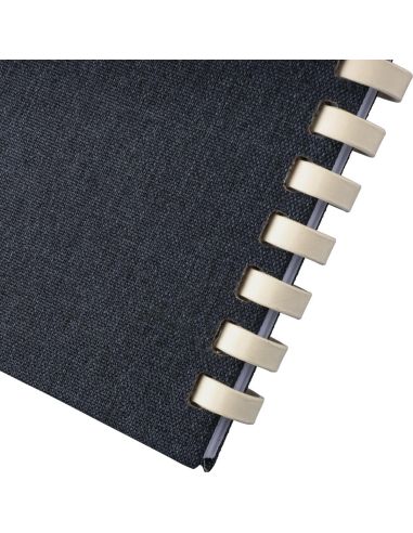 Libreta A5 RPET 80 hojas 70 g/m² espiral