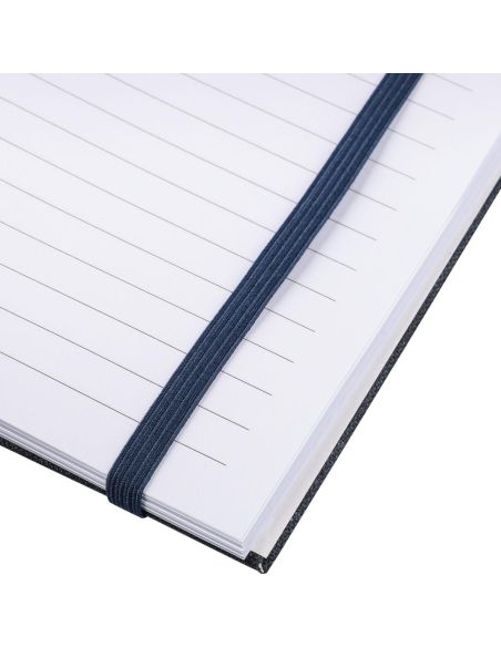 Libreta A5 RPET 80 hojas 70 g/m² espiral