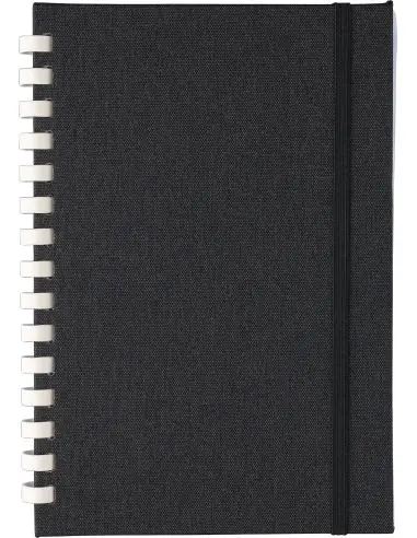 Libreta de rPET (A5) Ecológica Personalizada...