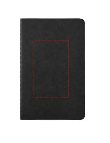 Libreta PK rayada Ecológica Personalizada 6107160