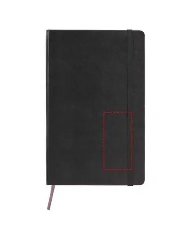 Set de regalo con libreta y bolígrafo Ecológica...