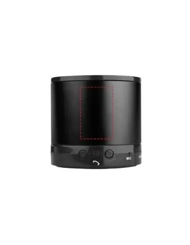 Altavoz Bluetooth® de aluminio Ecológico...