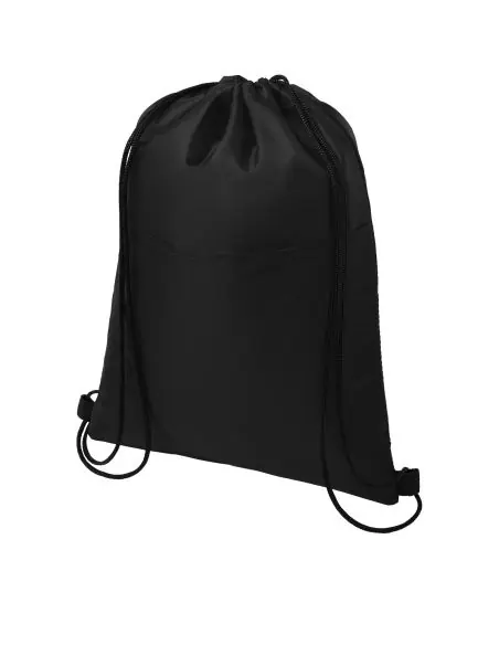 Bolsa térmica con cuerdas con capacidad para 12 latas Ecológica Personalizada 6120495