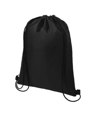 Bolsa térmica con cuerdas con capacidad para 12...