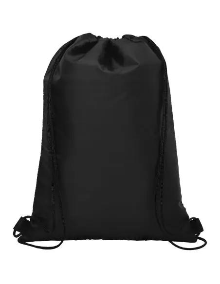 Bolsa térmica con cuerdas con capacidad para 12 latas Ecológica Personalizada 6120495