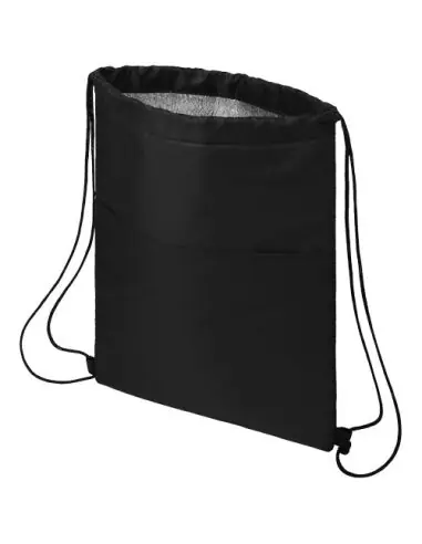 Bolsa térmica con cuerdas con capacidad para 12...