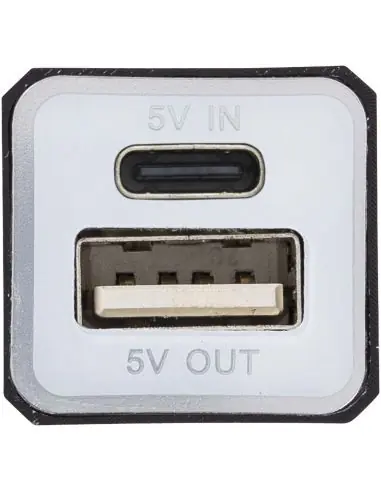 Batería externa de 2200 mAh Ecológica...