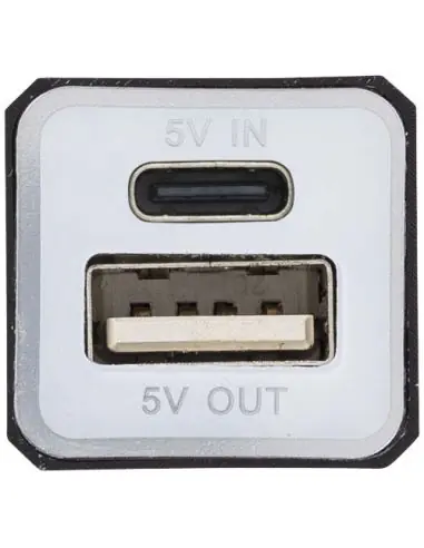 Batería externa de 2200 mAh Ecológica...