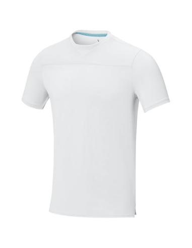 Camiseta Cool fit de manga corta para hombre en GRS reciclado "Tarix"