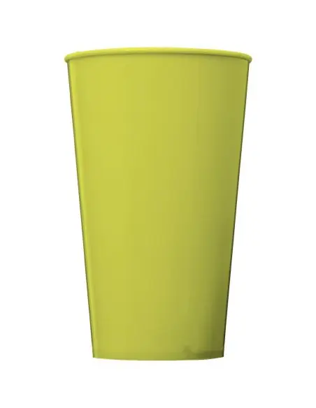 Vaso de plástico de 375 ml Ecológico Personalizado 6210037