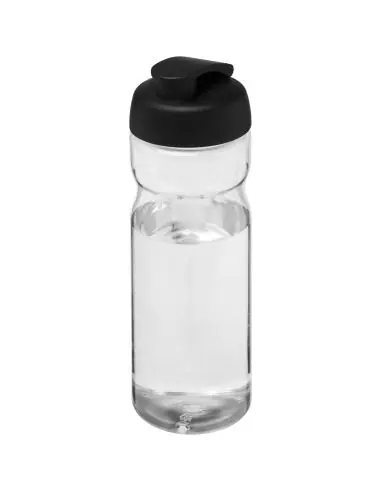 Bidón deportivo con Tapa Flip de 650 ml H2O...