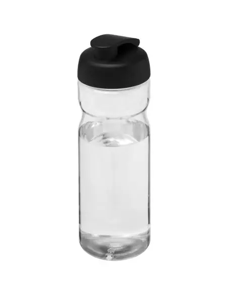 Bidón deportivo con Tapa Flip de 650 ml H2O Active® Ecológico Personalizado 6210045