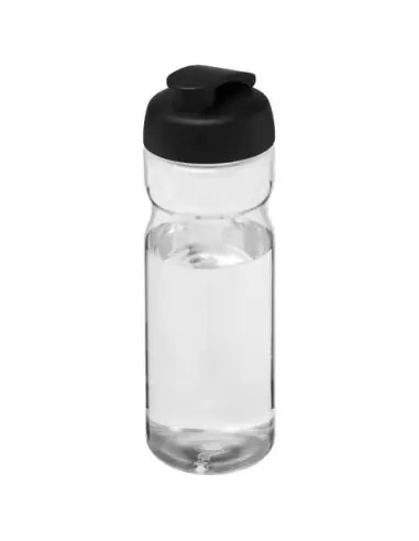 Bidón deportivo con Tapa Flip de 650 ml H2O...
