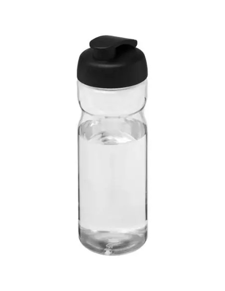 Bidón deportivo con Tapa Flip de 650 ml H2O Active® Ecológico Personalizado 6210045
