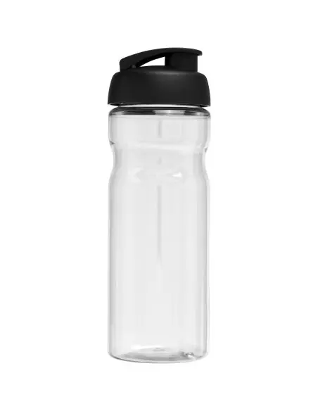 Bidón deportivo con Tapa Flip de 650 ml H2O Active® Ecológico Personalizado 6210045