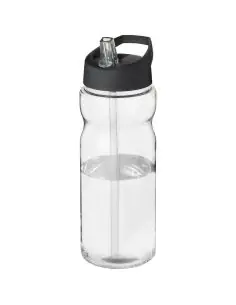 Bidón deportivo con tapa con boquilla de 650 ml H2O...