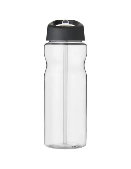 Bidón deportivo con tapa con boquilla de 650 ml H2O Active® Ecológico Personalizado 6210049