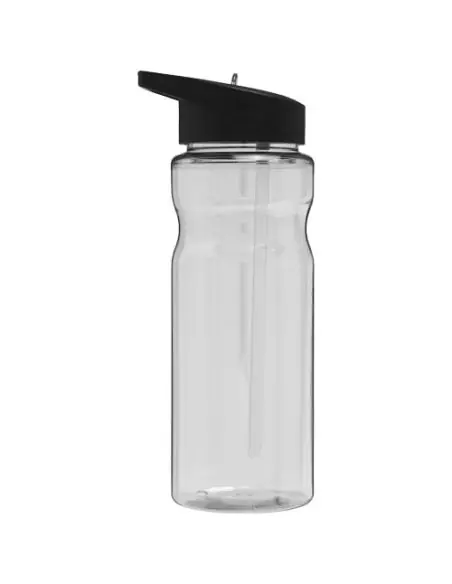 Bidón deportivo con tapa con boquilla de 650 ml H2O Active® Ecológico Personalizado 6210049