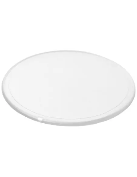 Posavasos de plástico redondo Ecológico Personalizado 6210515