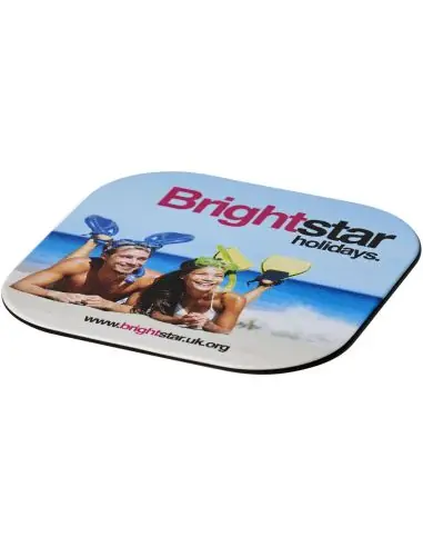 Brite-Mat® Posavasos cuadrado Ecológico...