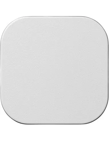 Brite-Mat® Posavasos cuadrado con material de...