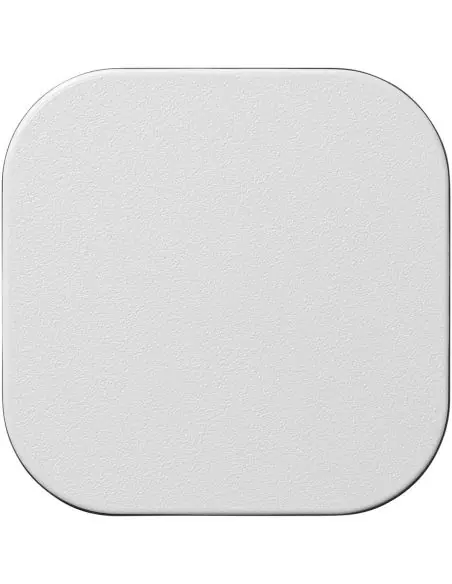 Brite-Mat® Posavasos cuadrado con material de neumático Ecológico Personalizado 6210520