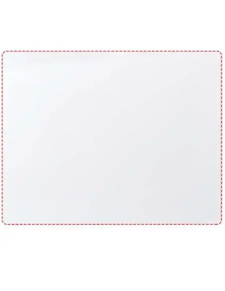 Brite-Mat® Alfombrilla para ratón ligera Ecológica Personalizada 6210525