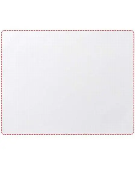 Brite-Mat® Alfombrilla para ratón ligera Ecológica Personalizada 6210525