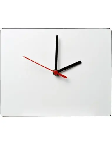Reloj de pared rectangular Ecológico...