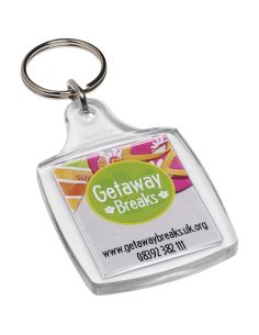 Llavero A5 Ecológico Personalizado 6210547 - Producto ecológico