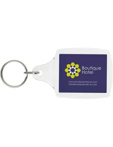 Llavero A5 Ecológico Personalizado 6210547