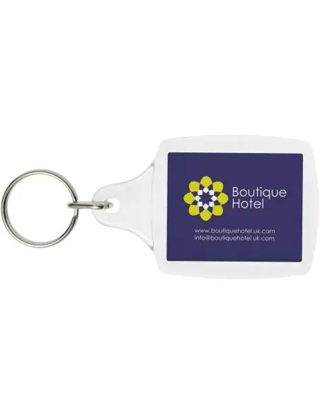 Llavero A5 Ecológico Personalizado 6210547