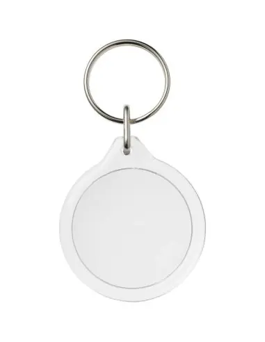 Llavero I7 redondo Ecológico Personalizado 6210552