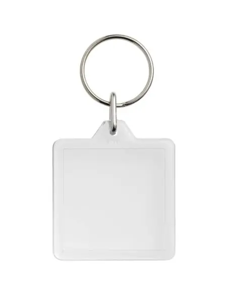 Llavero U1 cuadrado Ecológico Personalizado 6210559