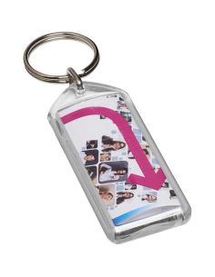 Llavero F1 con reapertura Ecológico Personalizado 6210562 - Producto ecológico