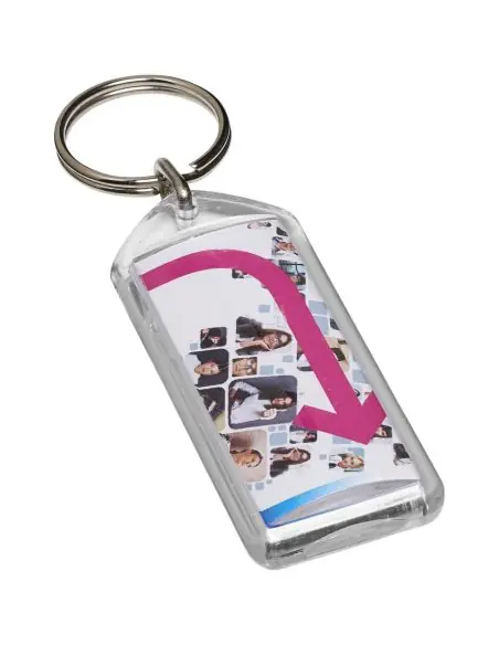 Llavero F1 con reapertura Ecológico Personalizado 6210562