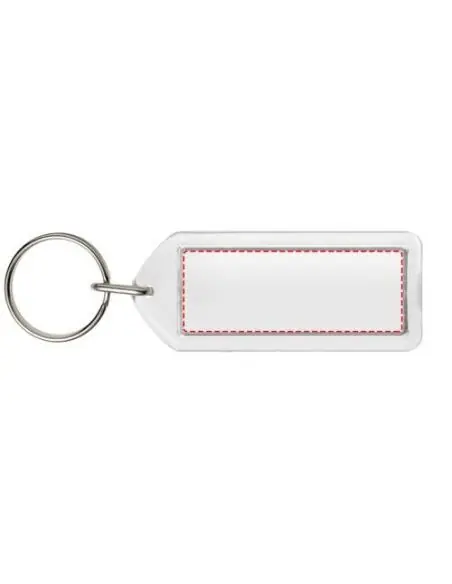 Llavero F1 con reapertura Ecológico Personalizado 6210562