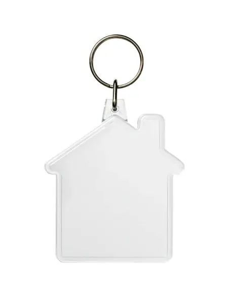 Llavero con forma de casa Ecológico Personalizado 6210566