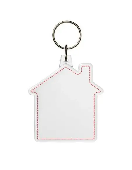 Llavero con forma de casa Ecológico Personalizado 6210566