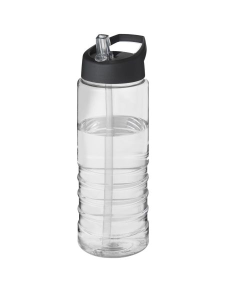 Bidón H2O Active 750 ml con tapa Flip