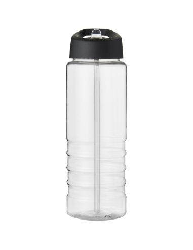 Bidón H2O Active 750 ml con tapa Flip