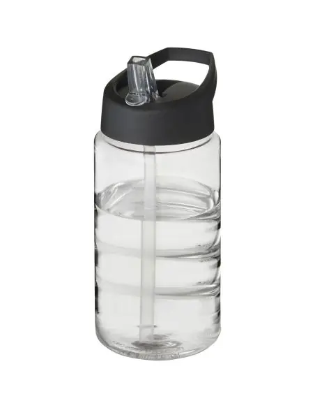 Bidón deportivo con tapa con boquilla de 500 ml H2O Active® Ecológico Personalizado 6210883