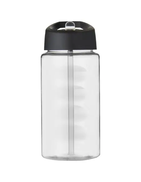 Bidón deportivo con tapa con boquilla de 500 ml H2O Active® Ecológico Personalizado 6210883