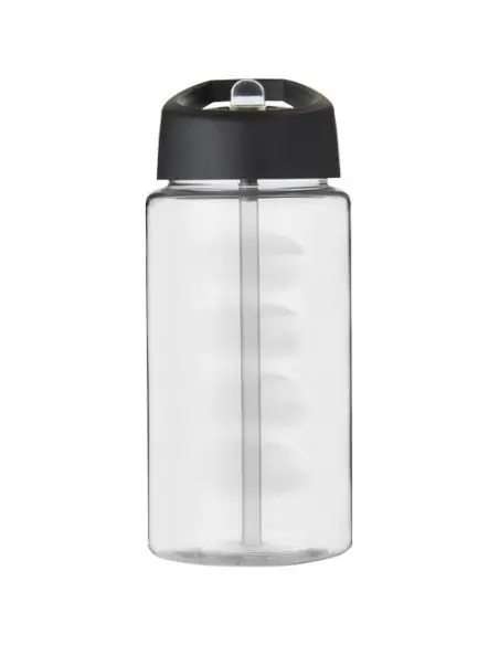 Bidón deportivo con tapa con boquilla de 500 ml H2O Active® Ecológico Personalizado 6210883