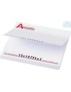 Notas adhesivas de 75x75 Sticky-Mate® Ecológica...