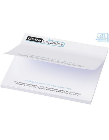 Notas adhesivas Sticky-Mate 100 x 100 mm