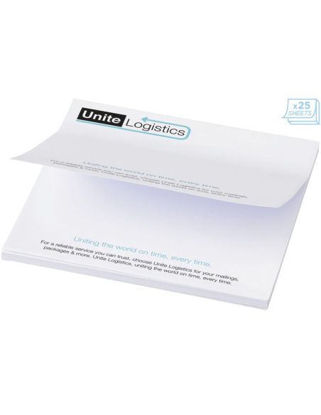 Notas adhesivas Sticky-Mate 100 x 100 mm