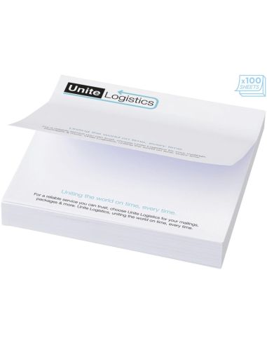 Notas adhesivas Sticky-Mate 100 x 100 mm