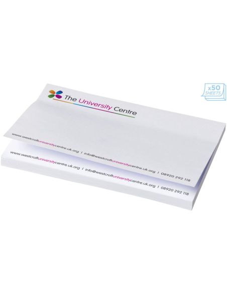Notas adhesivas Sticky-Mate 150 x 100 mm
